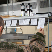 Jalema Grip, with Magnetic Attachment, 900 mm