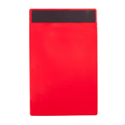 Magnetic Logistic ID Pocket, A4, Portrait