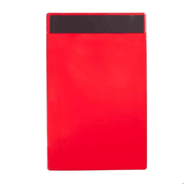 Magnetic Logistic ID Pocket, A5, Portrait
