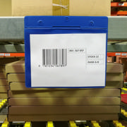 Magnetic Logistic ID Pocket, A5, Landscape