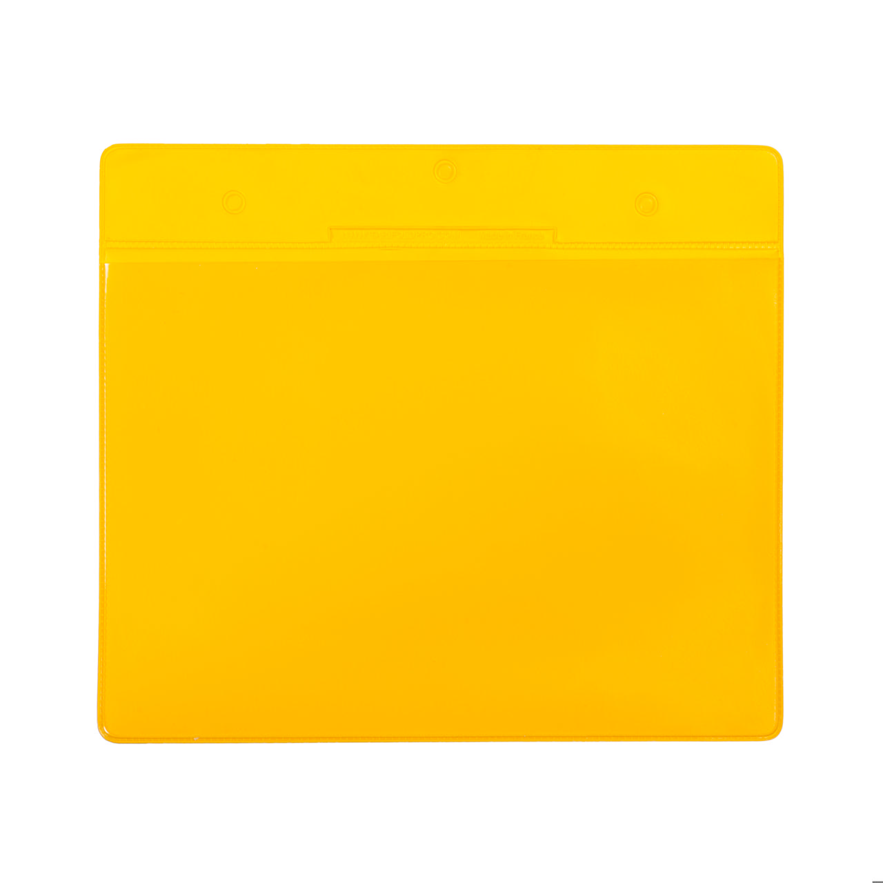 Magnetic Logistic ID Pocket, A5, Landscape