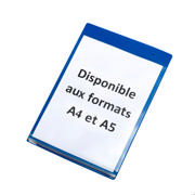 Dry-Zip Anti-moisture Hanging Logistic ID Pocket, A5, Portrait