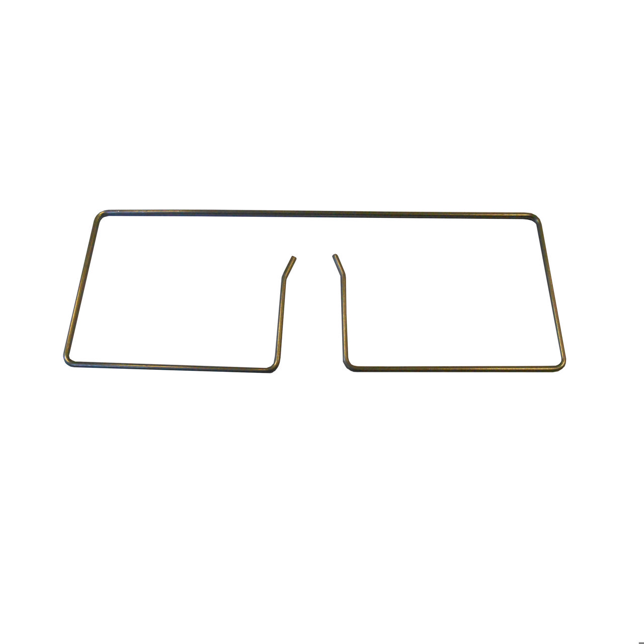 Stainless Steel Hanger for Logistic ID Pocket