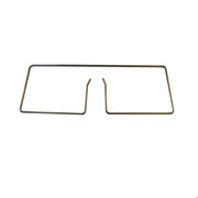 Stainless Steel Hanger for Logistic ID Pocket