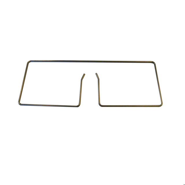 Stainless Steel Hanger for Logistic ID Pocket