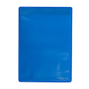 Magnetic Reinforced Logistic ID Pocket, A5, Portrait, Side Loading