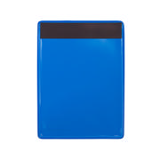 Magnetic Reinforced Logistic ID Pocket, A5, Portrait, Side Loading