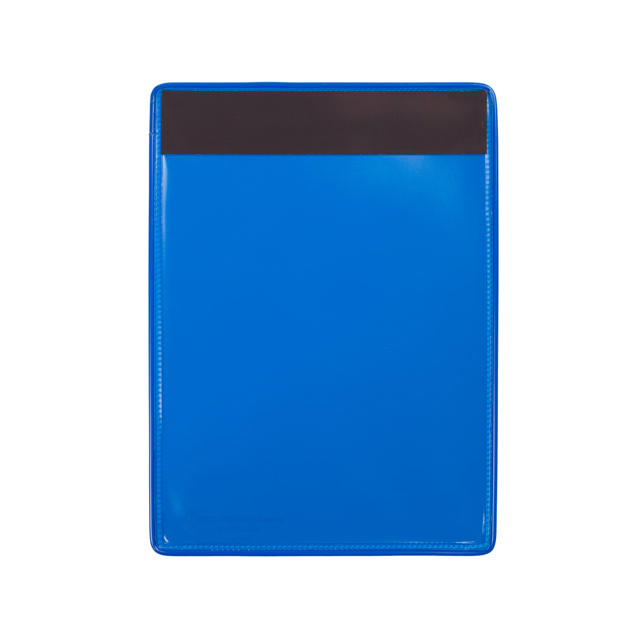 Magnetic Reinforced Logistic ID Pocket, A5, Portrait, Side Loading