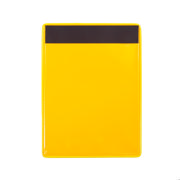 Magnetic Reinforced Logistic ID Pocket, A4, Portrait, Side Loading