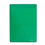 Magnetic Reinforced Logistic ID Pocket, A4, Portrait, Side Loading