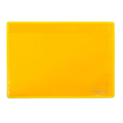 Magnetic Reinforced Logistic ID Pocket, A4, Landscape, Side Loading