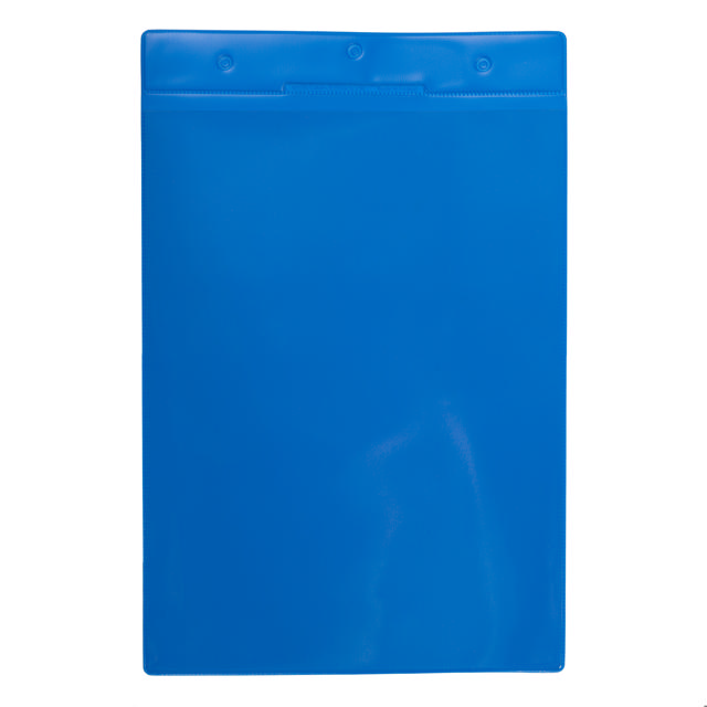 Self-adhesive Logistic ID Pocket, Permanent, A4, Portrait