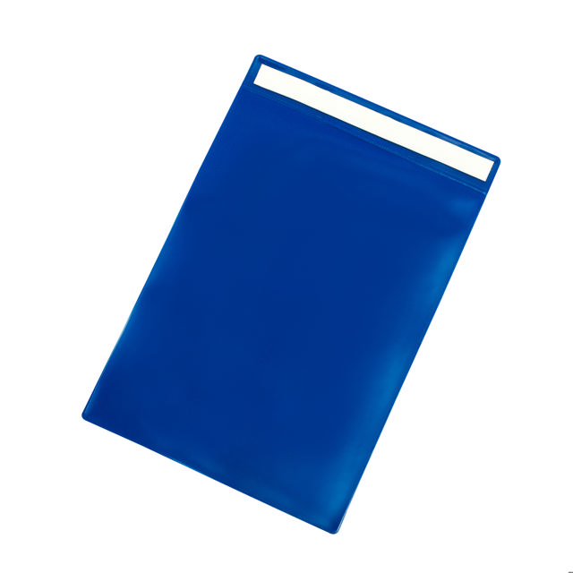 Self-adhesive Logistic ID Pocket, Permanent, A4, Portrait