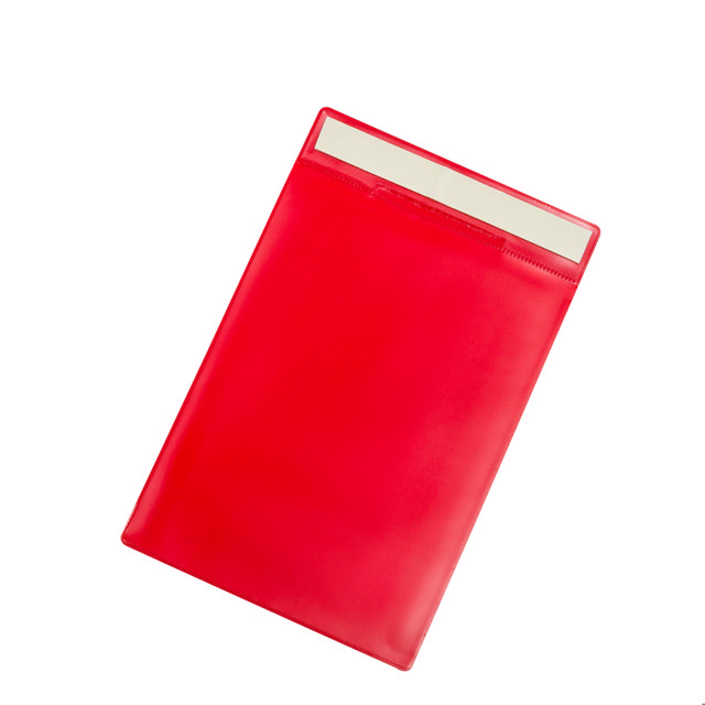 Self-adhesive Logistic ID Pocket, Permanent, A4, Portrait