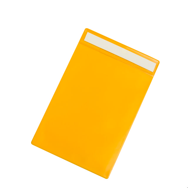 Self-adhesive Logistic ID Pocket, Permanent, A4, Portrait