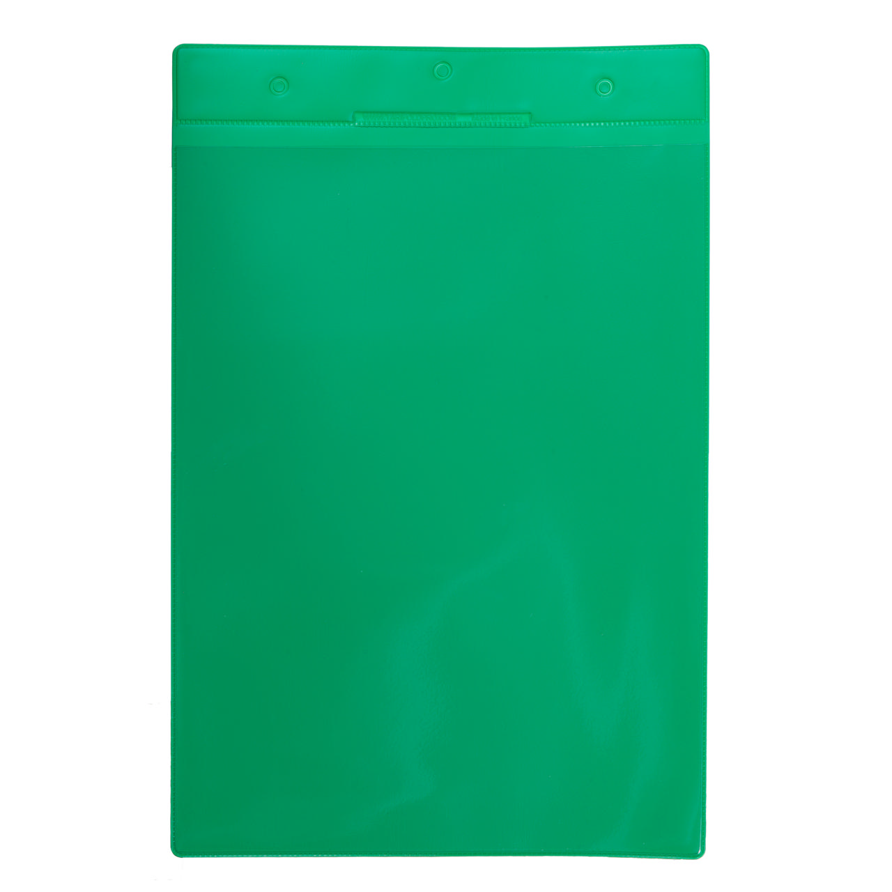Self-adhesive Logistic ID Pocket, Permanent, A4, Portrait