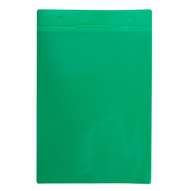 Self-adhesive Logistic ID Pocket, Permanent, A4, Portrait