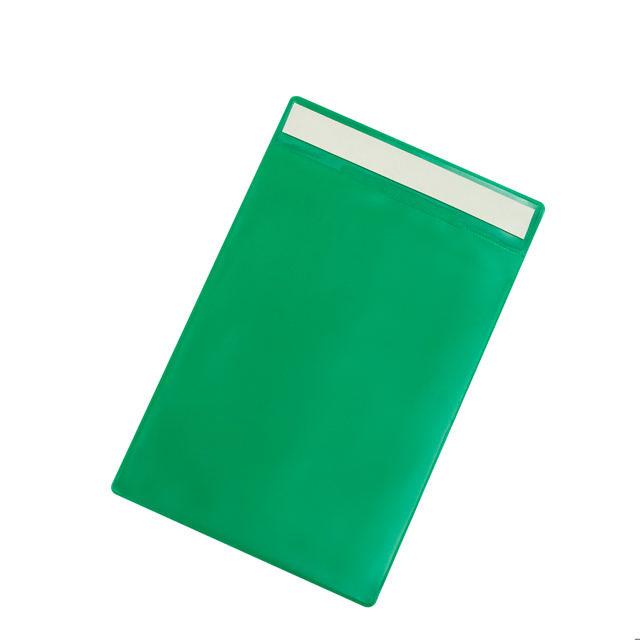 Self-adhesive Logistic ID Pocket, Permanent, A4, Portrait