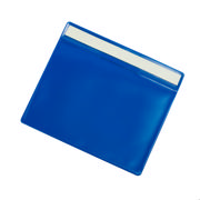 Self-adhesive Logistic ID Pocket, Permanent, A4, Landscape
