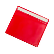 Self-adhesive Logistic ID Pocket, Permanent, A4, Landscape