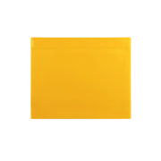 Self-adhesive Logistic ID Pocket, Permanent, A4, Landscape