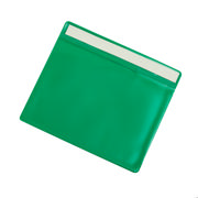 Self-adhesive Logistic ID Pocket, Permanent, A4, Landscape