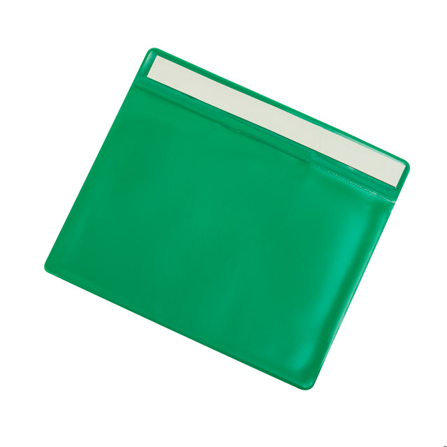 Self-adhesive Logistic ID Pocket, Permanent, A4, Landscape
