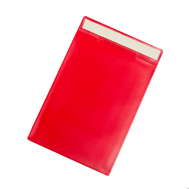 Self-adhesive Logistic ID Pocket, Permanent, A5, Portrait