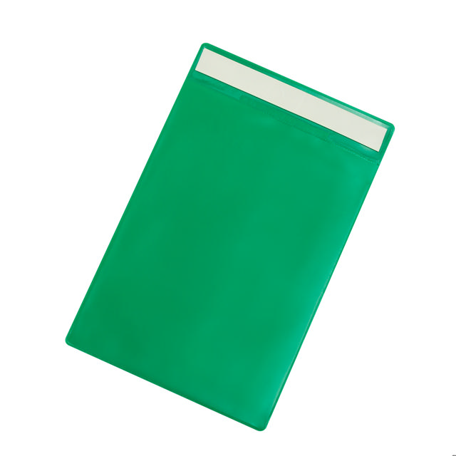 Self-adhesive Logistic ID Pocket, Permanent, A5, Portrait