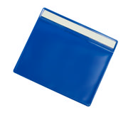 Self-adhesive Logistic ID Pocket, Permanent, A5, Landscape
