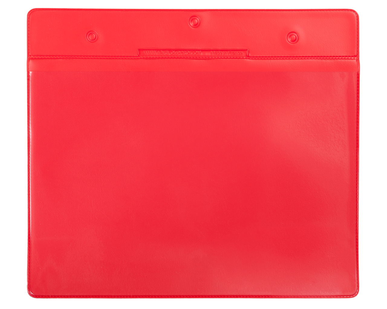Self-adhesive Logistic ID Pocket, Permanent, A5, Landscape
