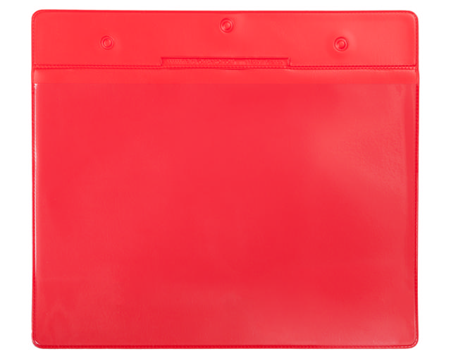 Self-adhesive Logistic ID Pocket, Permanent, A5, Landscape