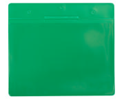 Self-adhesive Logistic ID Pocket, Permanent, A5, Landscape