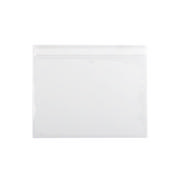 Self-adhesive Logistic ID Pocket, Permanent, A4, Landscape