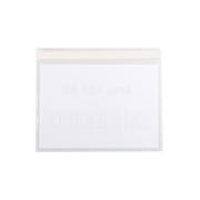 Self-adhesive Logistic ID Pocket, Permanent, A4, Landscape