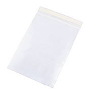 Self-adhesive Logistic ID Pocket, Permanent, A4, Portrait