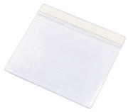 Self-adhesive Logistic ID Pocket, Permanent, A5, Landscape