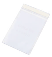 Self-adhesive Logistic ID Pocket, Permanent, A5, Portrait