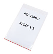 Dry-Zip Anti-moisture Hanging Logistic ID Pocket, A4, Portrait