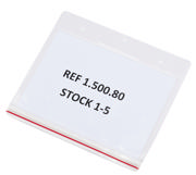 Dry-Zip Anti-moisture Hanging Logistic ID Pocket, A5, Landscape