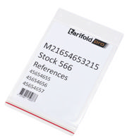 Dry-Zip Anti-moisture Hanging Logistic ID Pocket, A5, Portrait