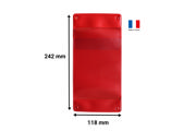 Hanging Logistic ID Pocket with Flap, A6
