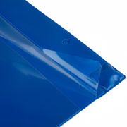 Magnetic Logistic ID Pocket, with Neodymiums and Flap, A4, Landscape