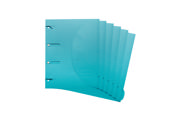 Smartfolder Perforated Folder, with Tab, A4