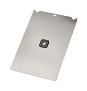Trolley Clipboard, Aluminium, A4, Portrait