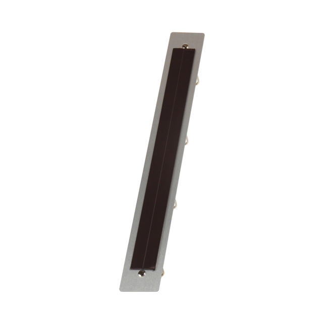 Magnetic 4-Ring Display Support, Aluminium, A4
