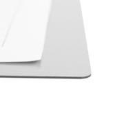 4-ring Display Binder, with Magnetic Attachment, Aluminium, A4, Landscape