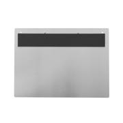 2-ring Display Binder, with Magnetic Attachment, Aluminium, A4, Landscape