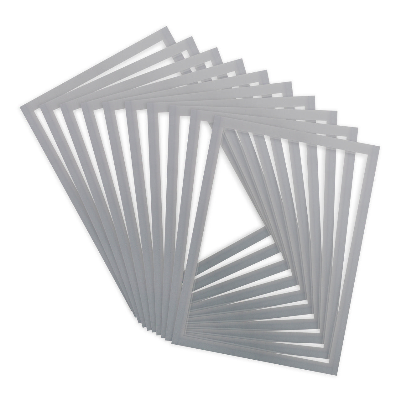 Magneto Pro Magnetic Open Display Frame, A4