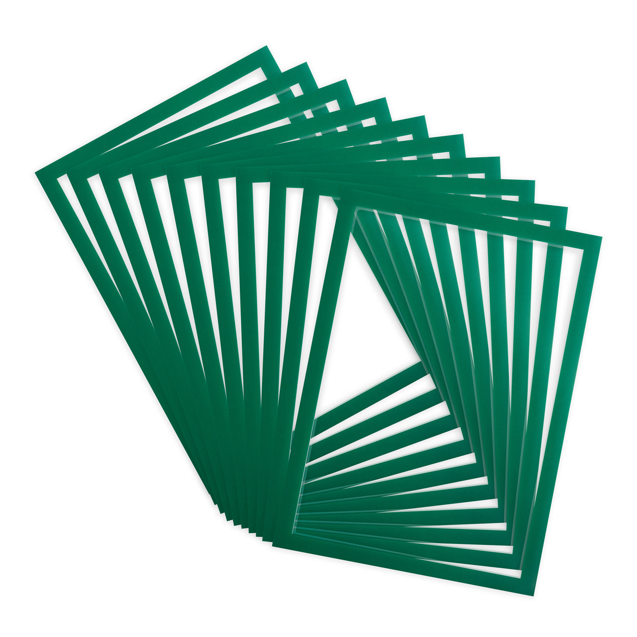 Magneto Pro Magnetic Open Display Frame, A4